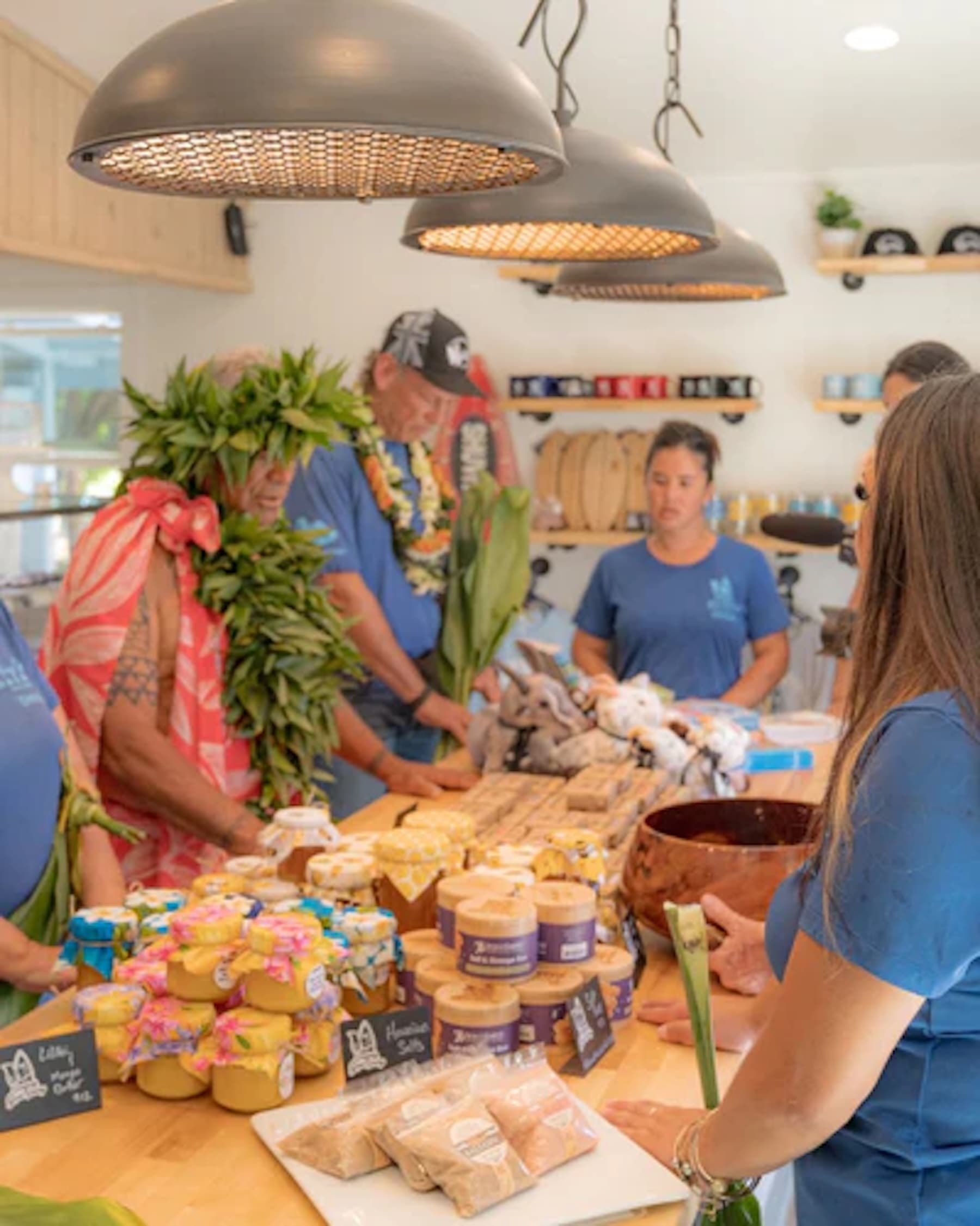 Golden Girl Experience