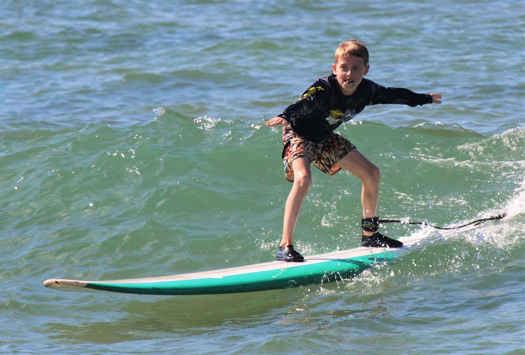 Maui Surfing- Group Lessons