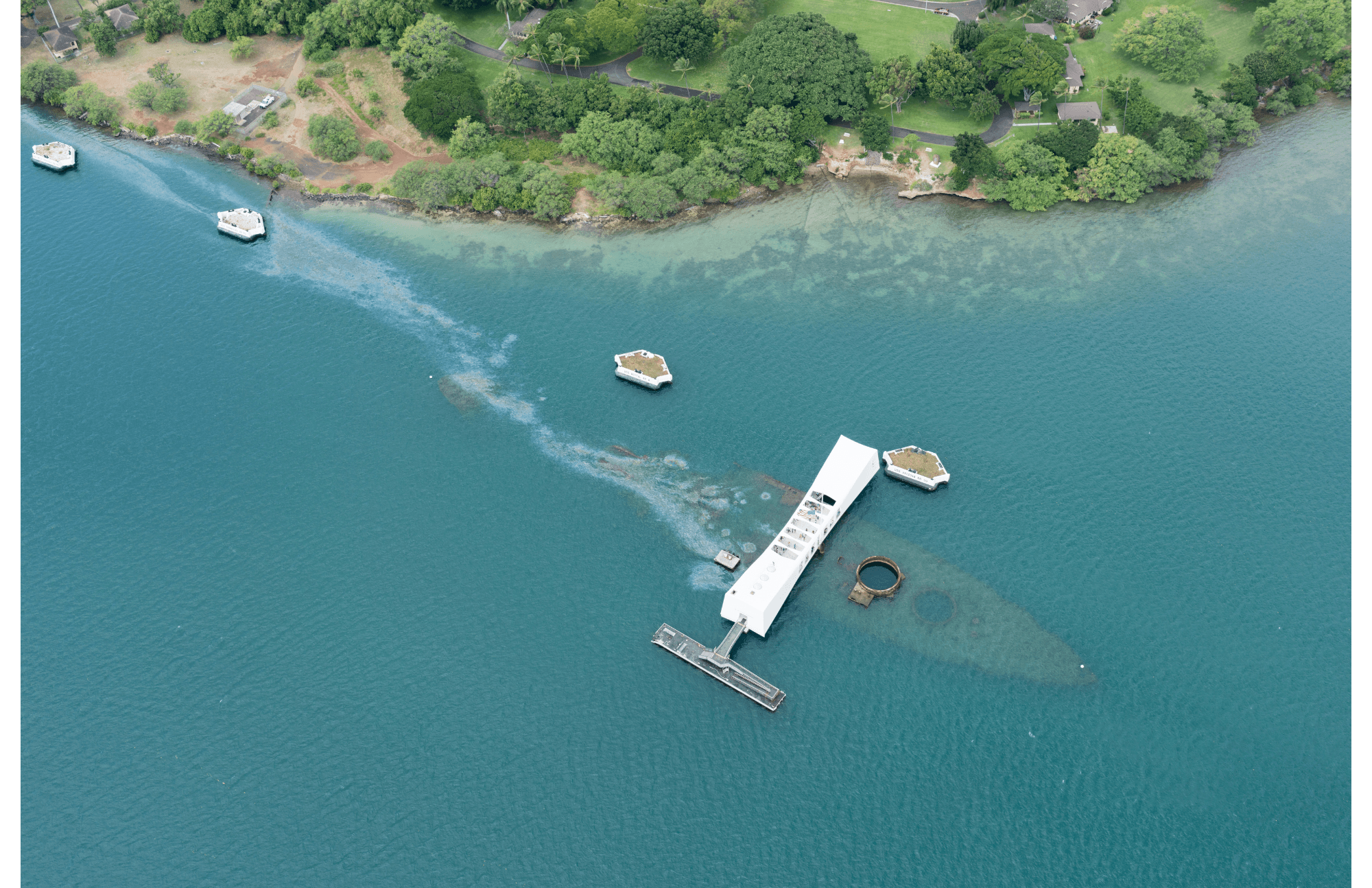 Premier Pearl Harbor and Hawaiian Kingdom History Tour (Online Reservation)