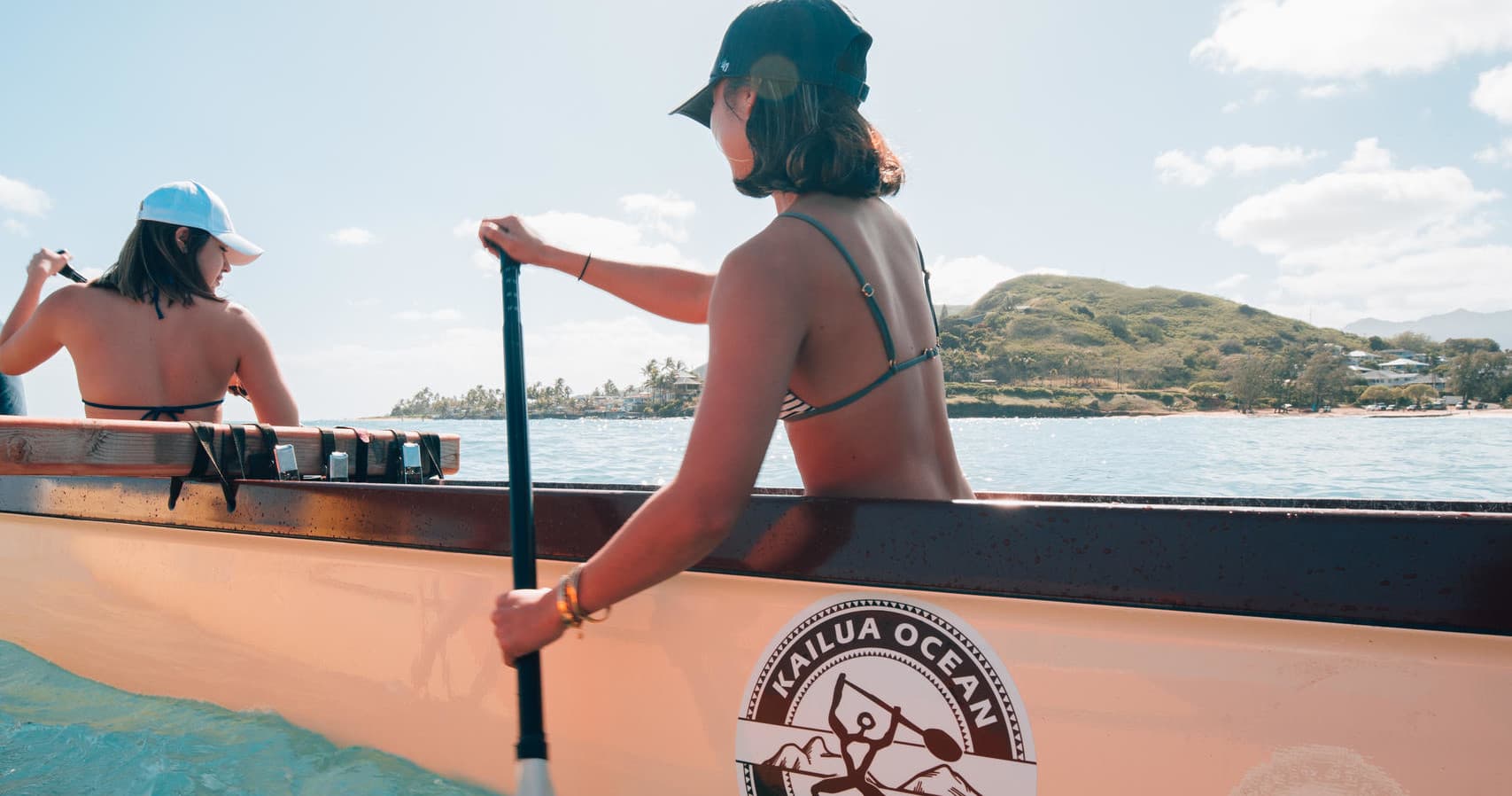 Huaka'i Waʻa Pe’a (Hawaiian Sailing Canoe)