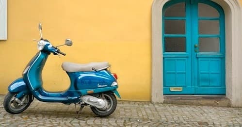 Scooter Rental