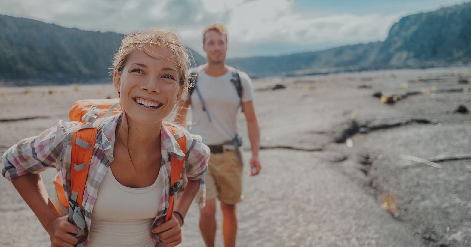 Guided Three-hour Hike in Volcanoes National Park