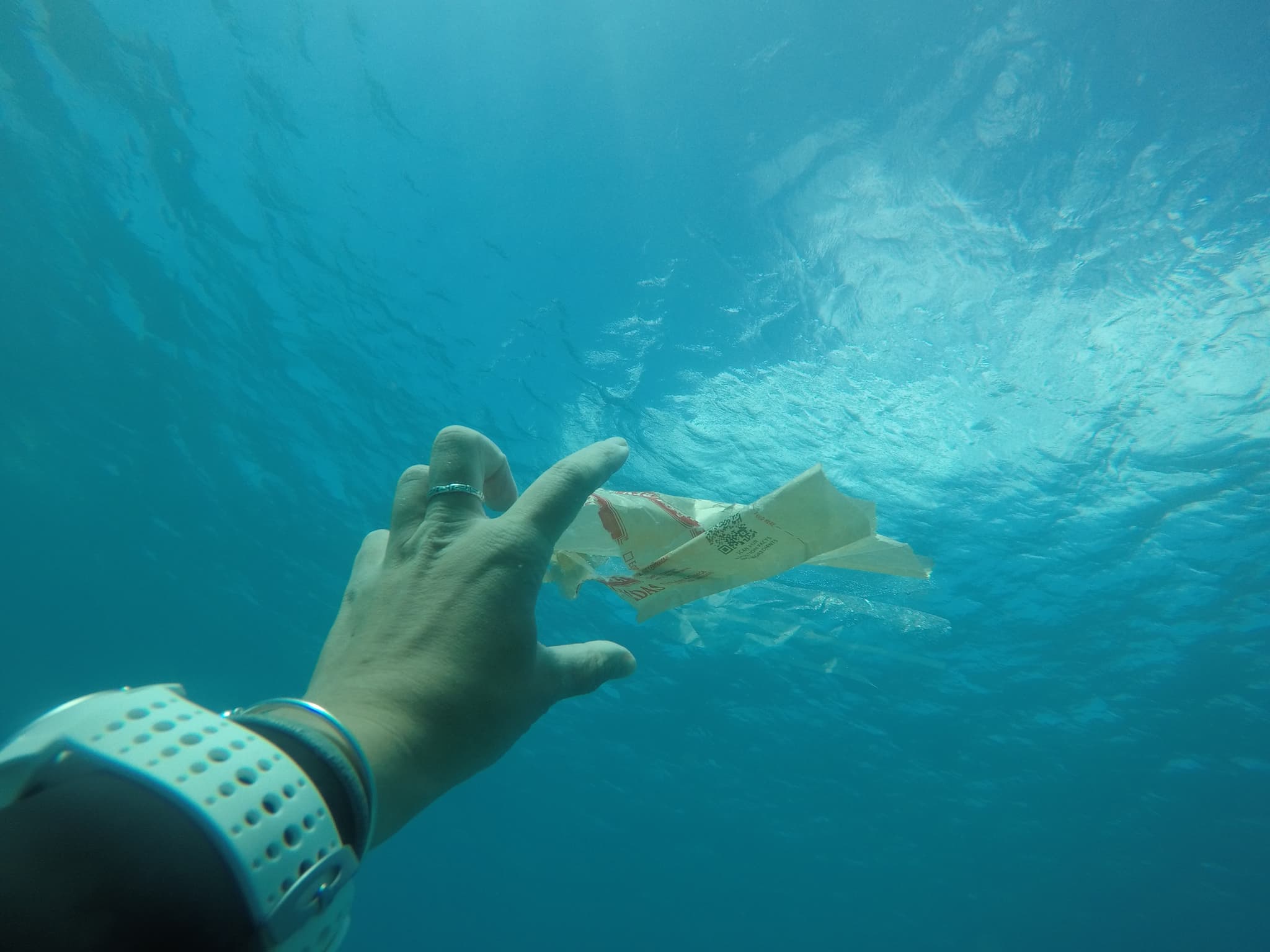 Shallow Water Clean-up