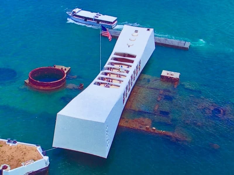 Pearl Harbor Shuttle