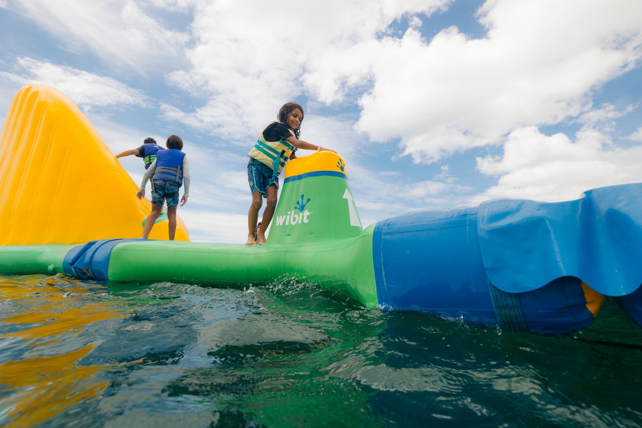 Surf & Lagoon Experience Package – Full Day