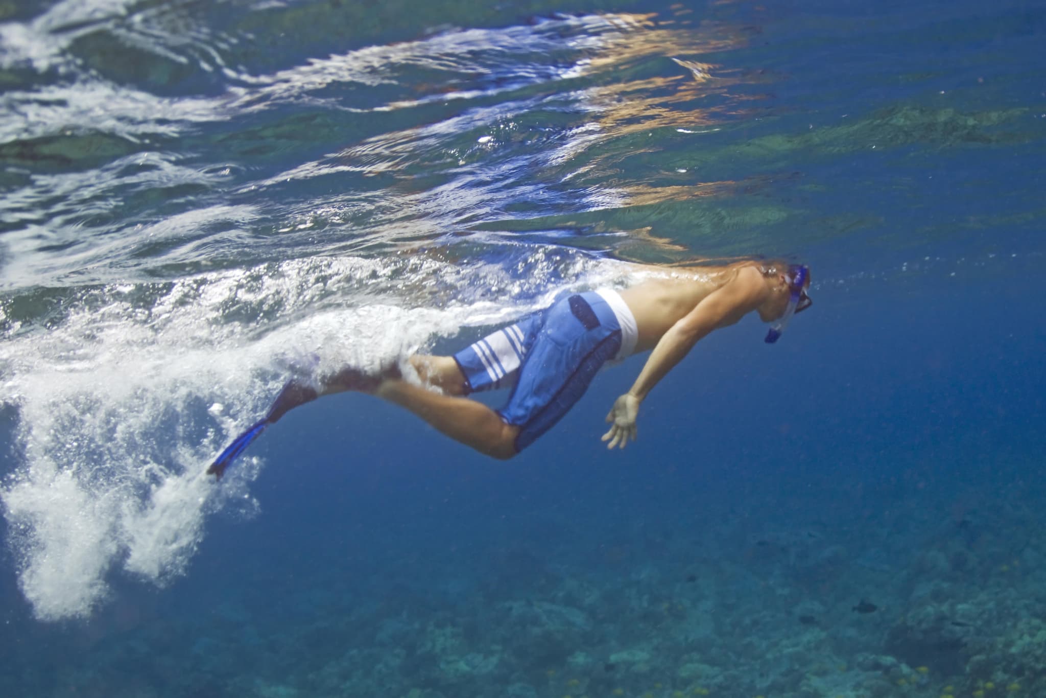 Kealakekua/Captain Cook Adventure