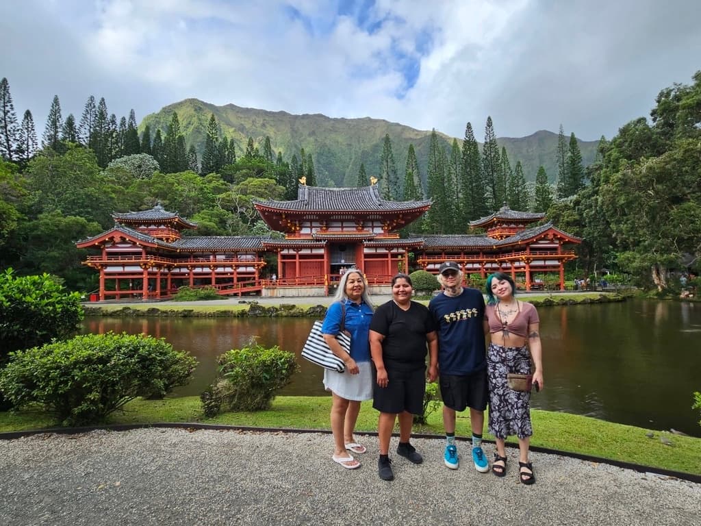 Oahu South Shore (Private) Tour