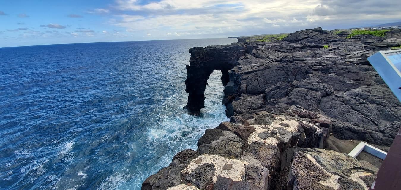 Volcano Slingshot Grand Adventure Tour - Navigation Guided