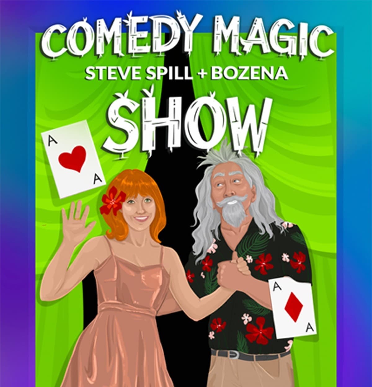 Hawaii Comedy & Magic Show