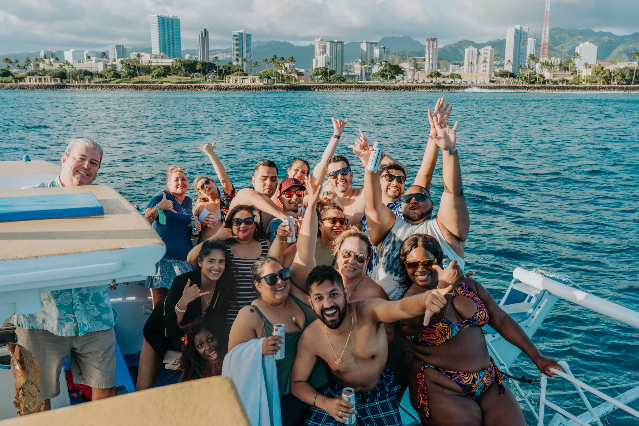 Paradise Waikiki Sunset Cruise