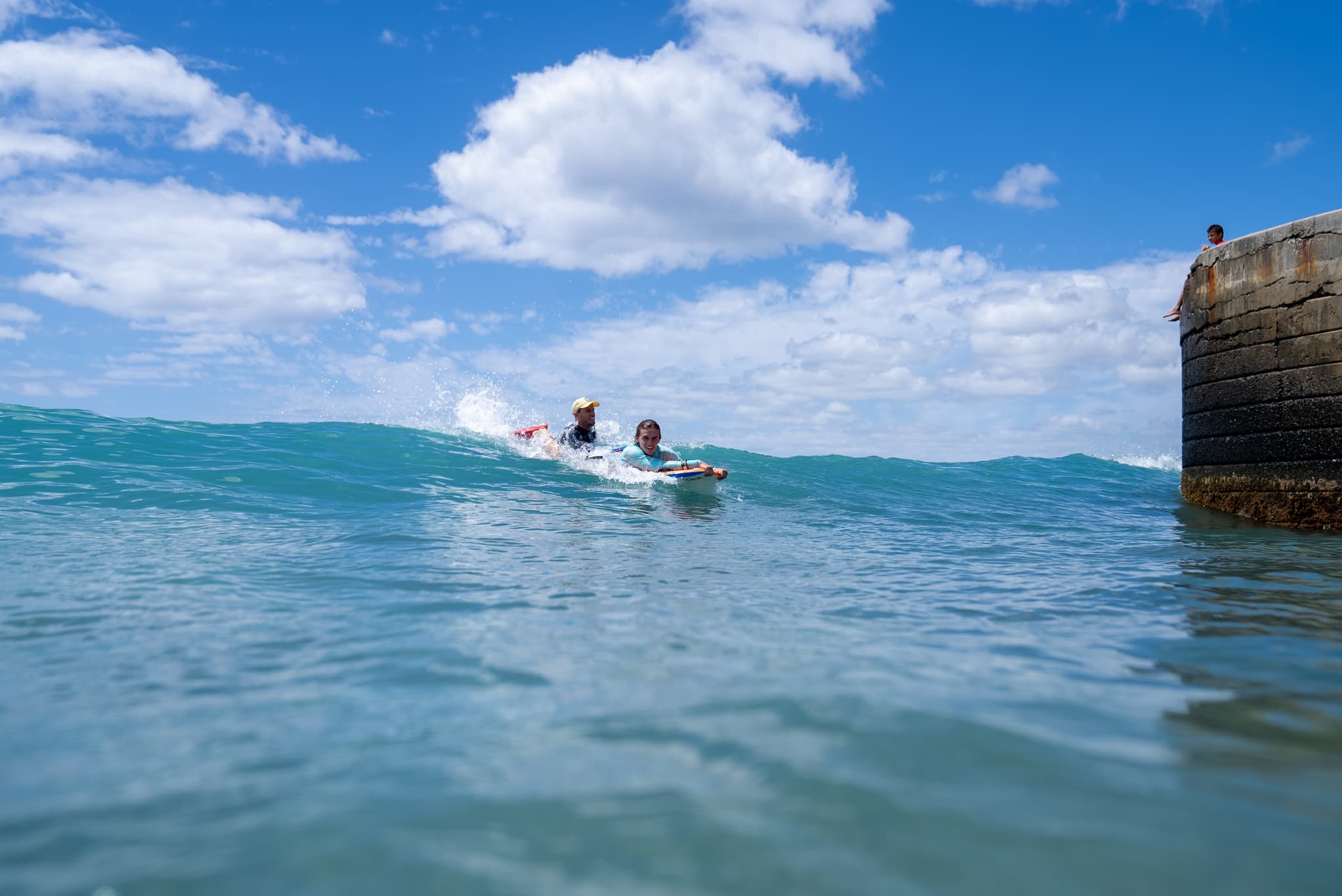 Group Bodyboard Lesson