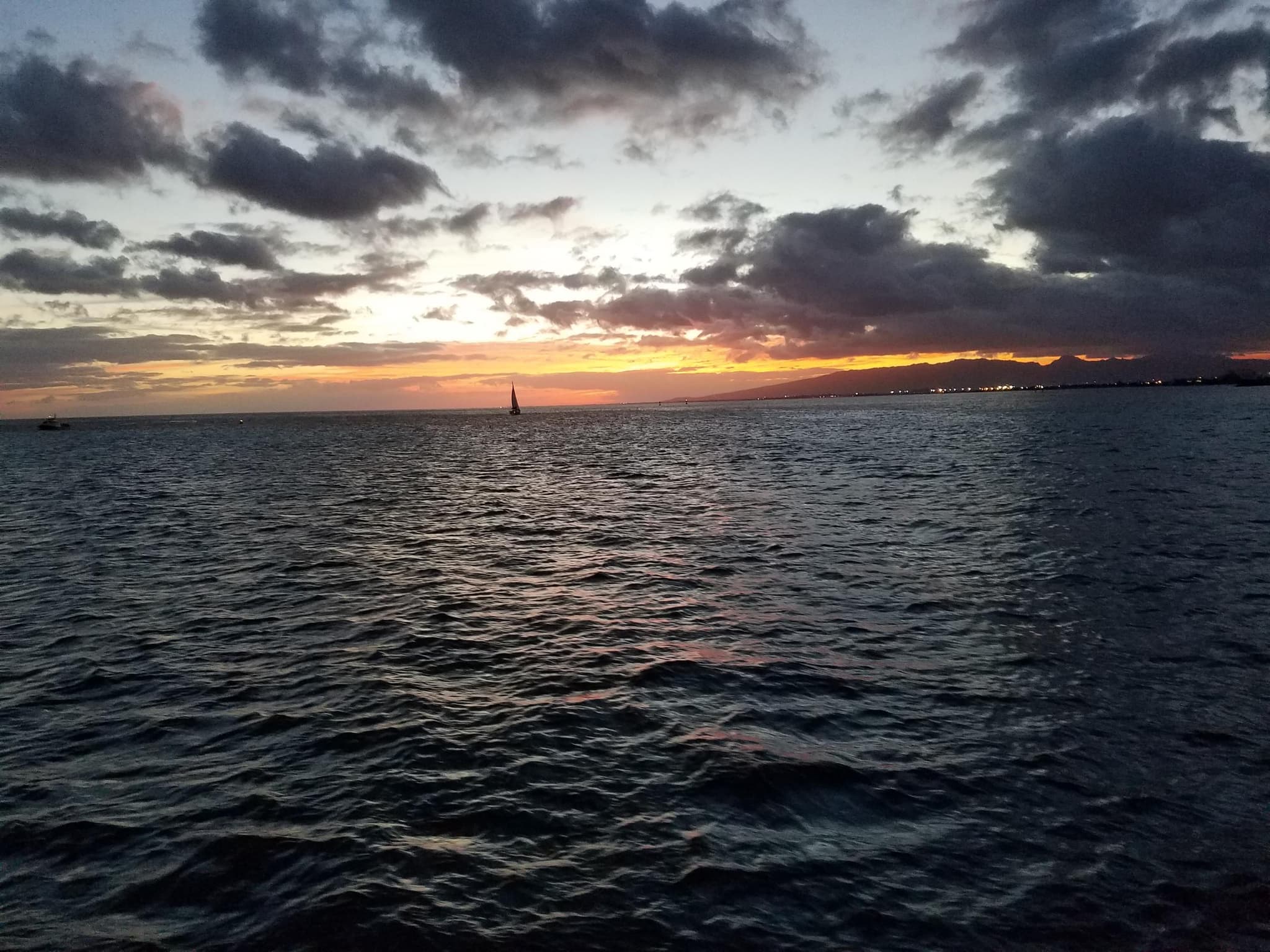 Waikiki Coast Cruise - BYOB