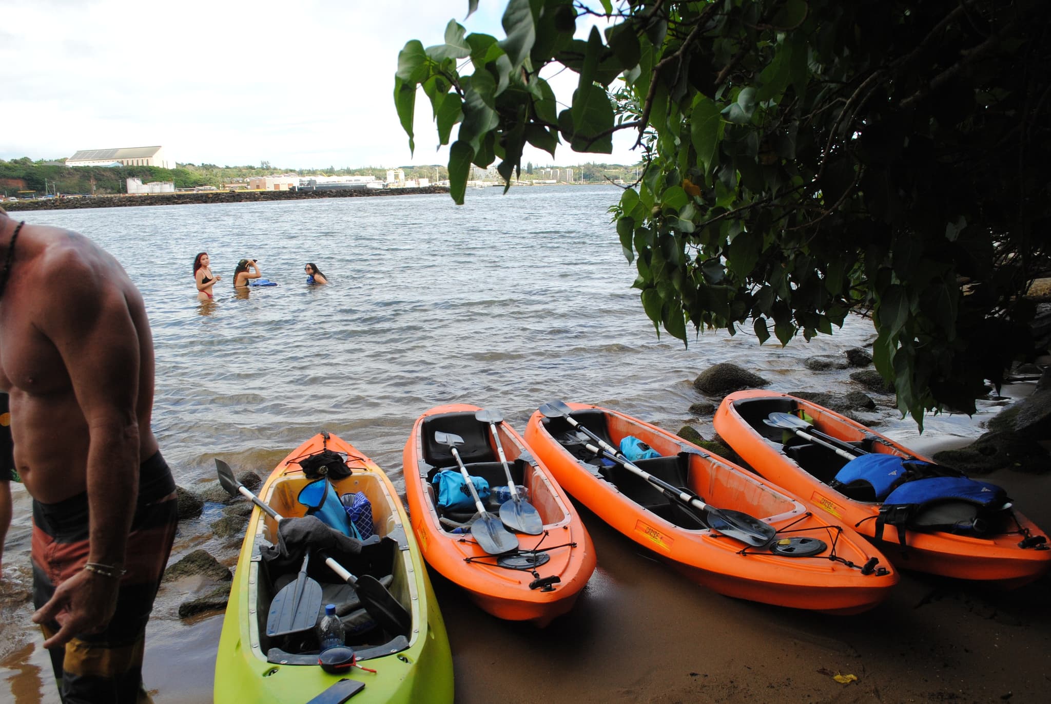EPIC Kayak Club Sunrise Kayak