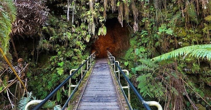 Volcanoes National Park Guided Hike - Small Group Hike