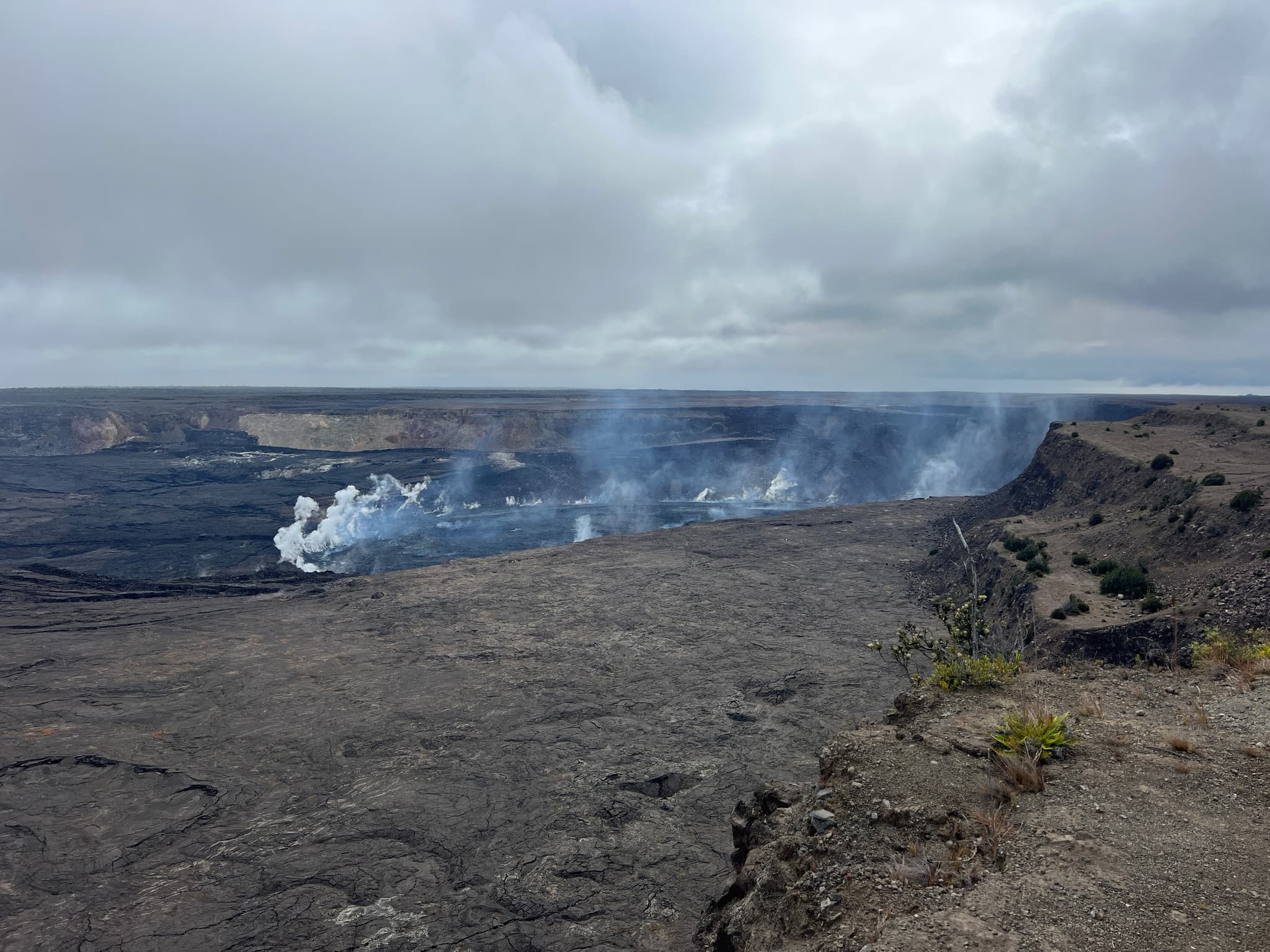 SHARED Kilauea Summit to Shore from Kona