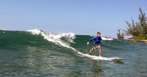 SURFCAMP – 5 Sessions