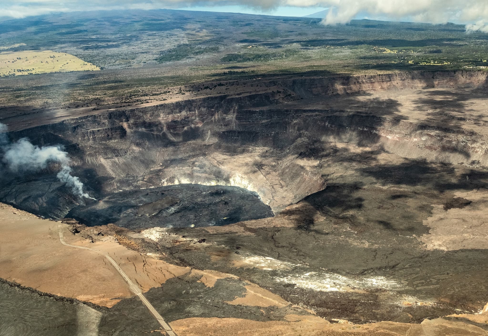 Big Island Helicopter & Volcano Tour Combo From Maui