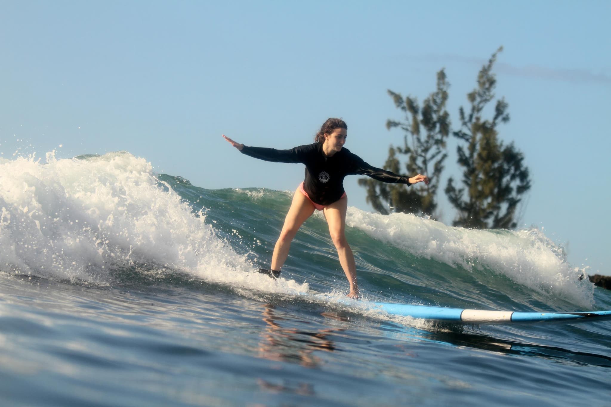 Private & Semi-Private Surf Lessons