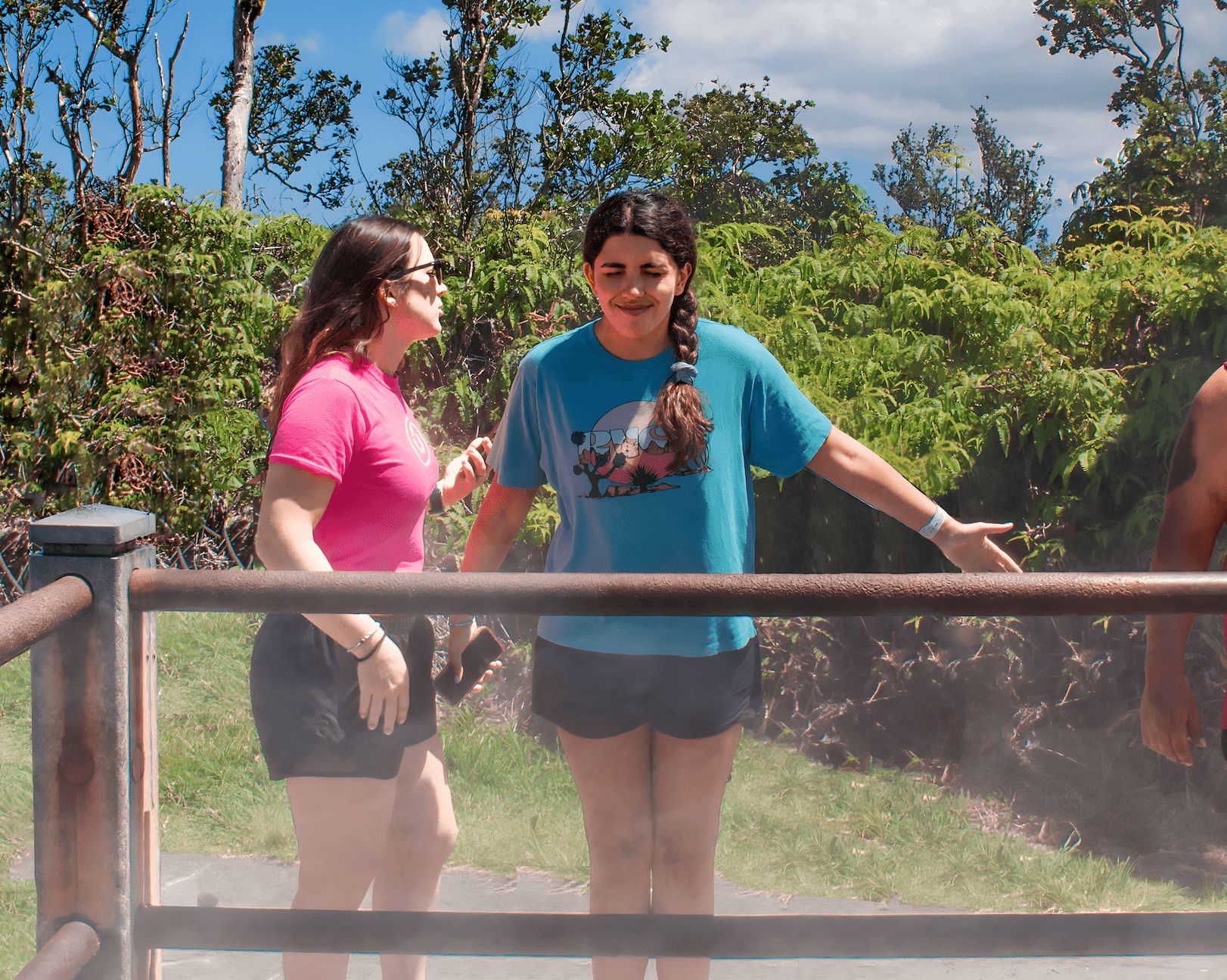 3 Hour Fat Tire E-Bike Tour - Volcanos National Park