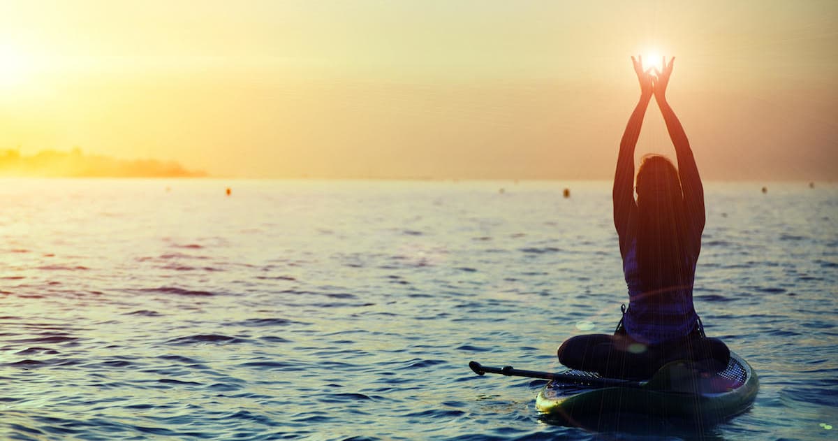 Private SUP Yoga Classes