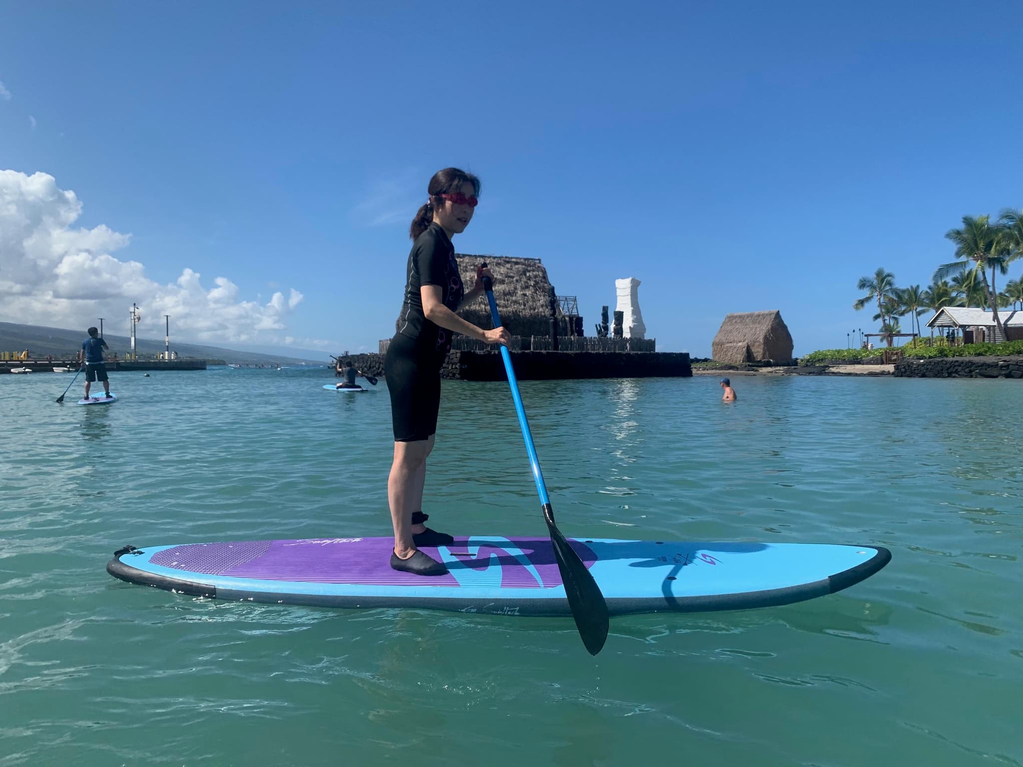 Stand-Up Paddleboard Lesson