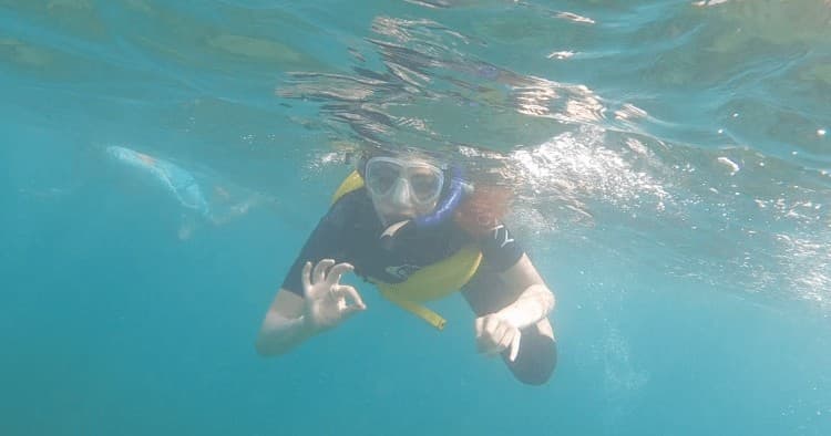 Intro Snorkel Adventure