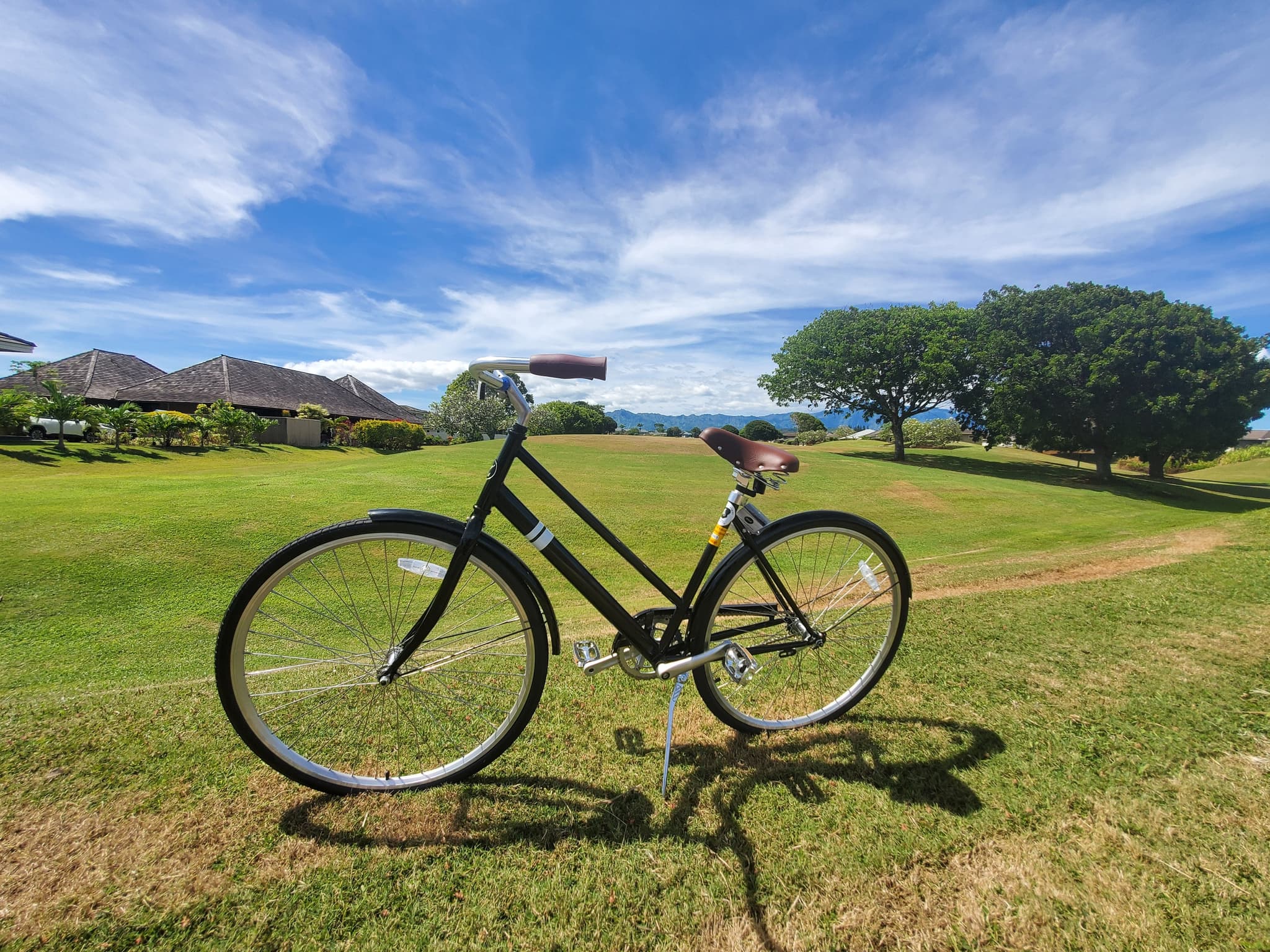 9-Day single-speed bike