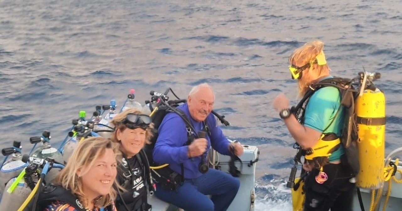 Private Scuba Charter