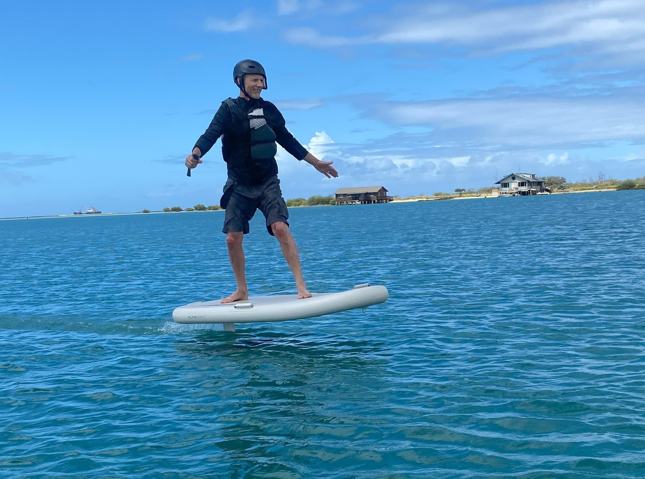 Premium Supervised Rental Fliteboard