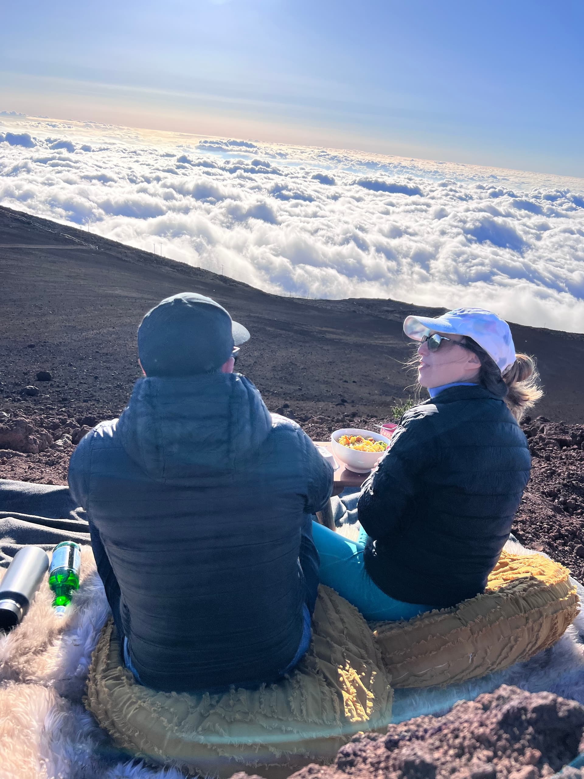 VIP Road to Hana Tour + Haleakala Sunset