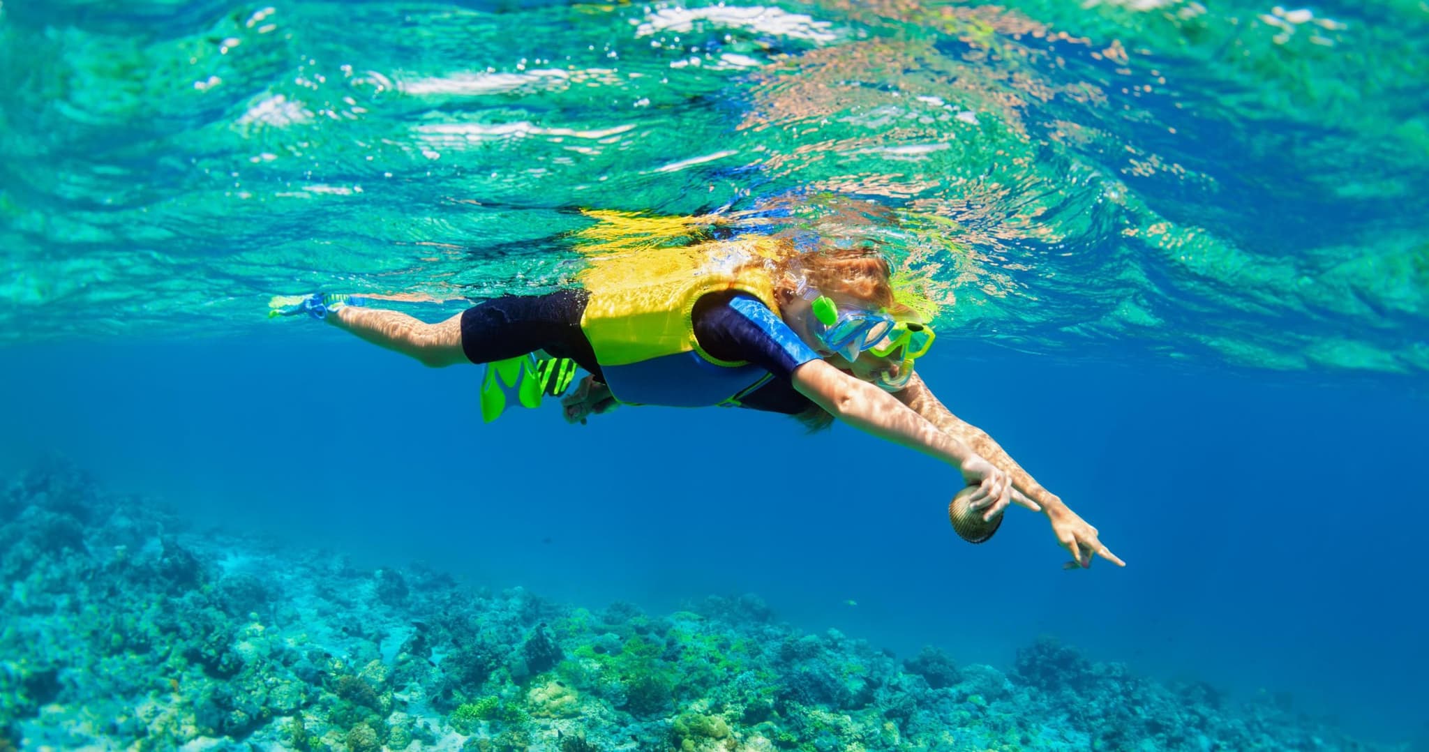 Ocean Swim Lesson Schedule