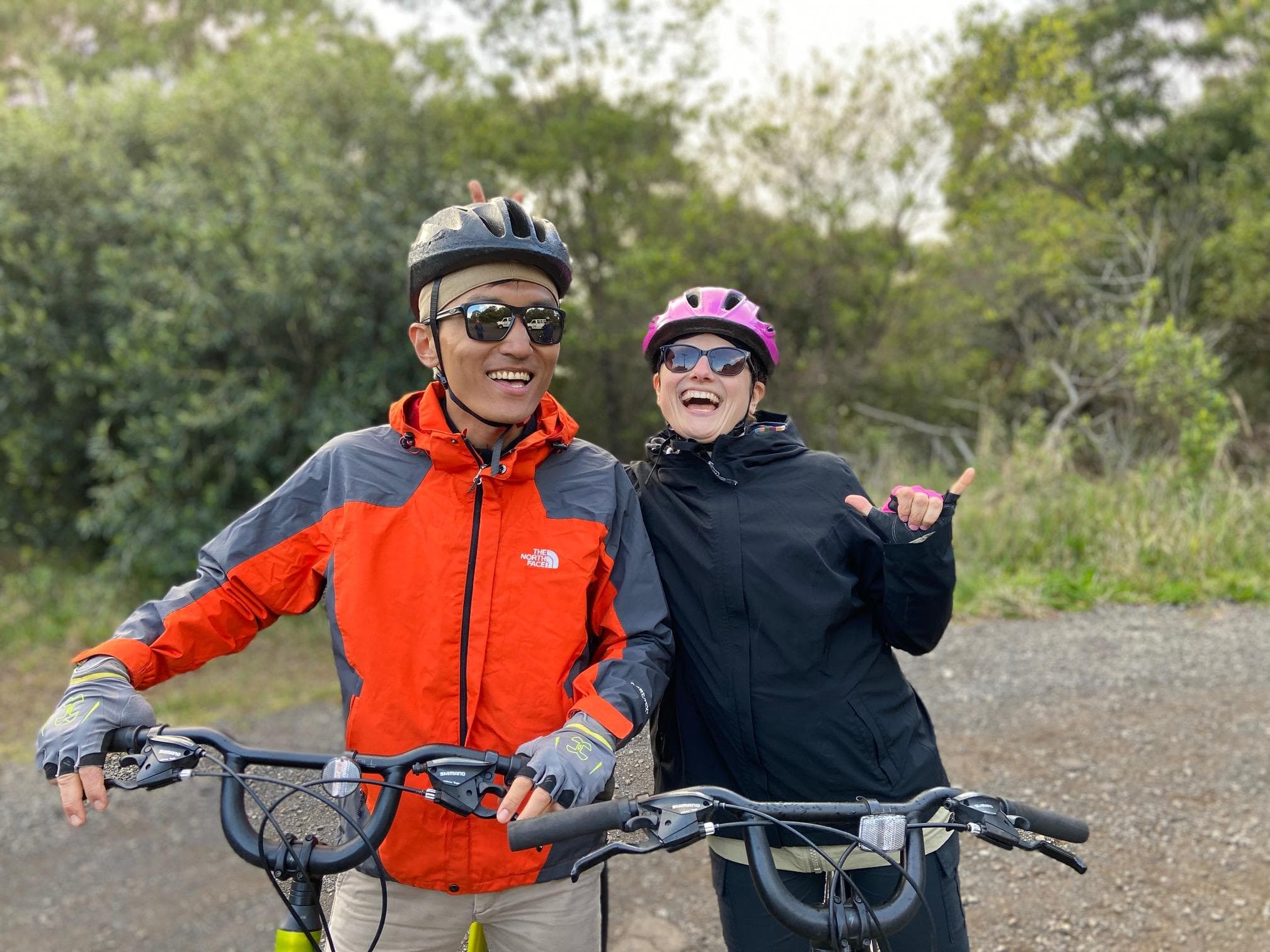 Waimea Canyon Downhill Bike Ride Adventure