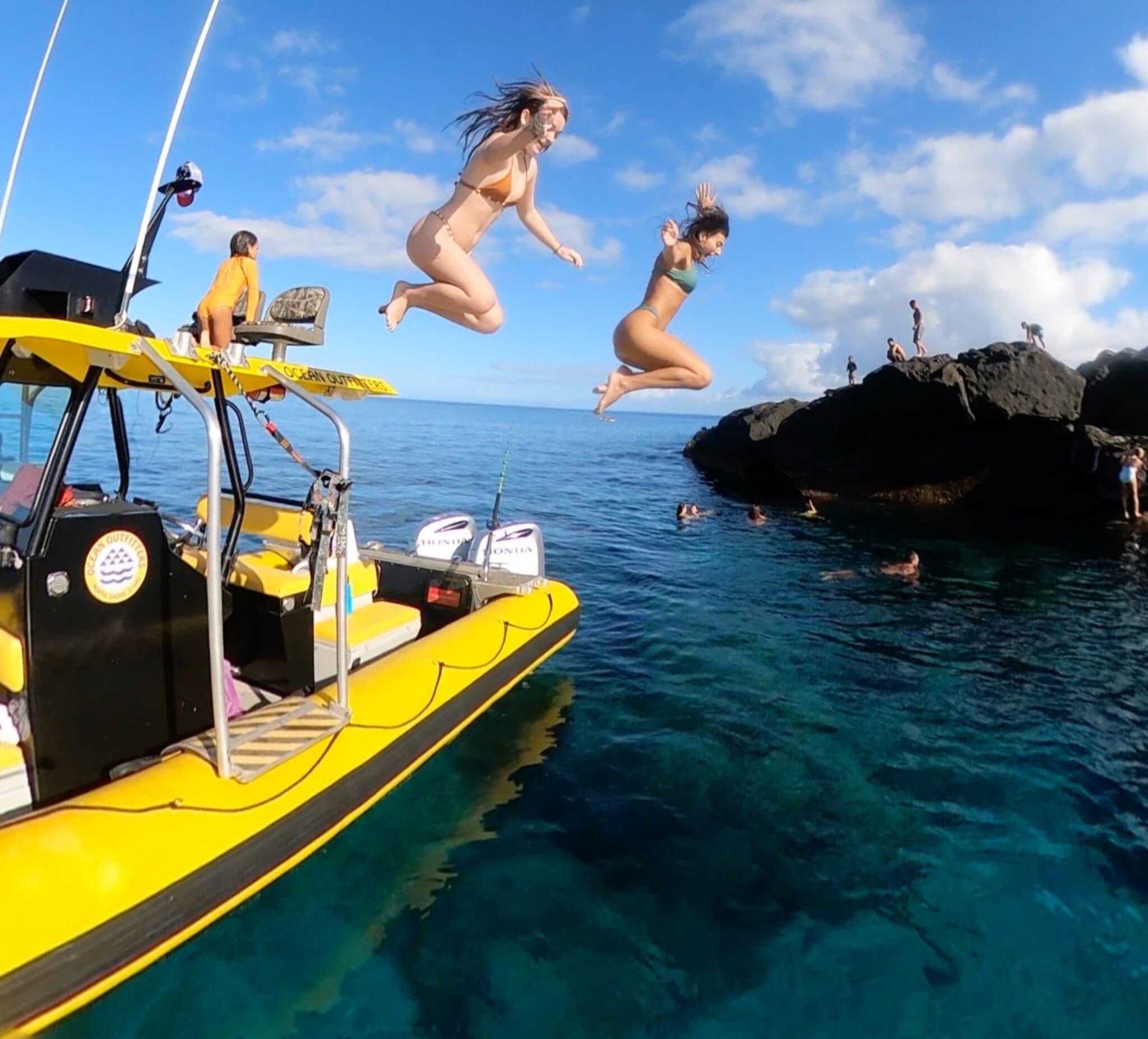 North Shore Private Boat Charter