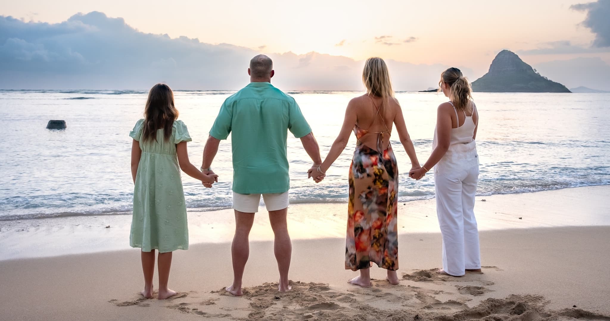 90 Minute Photo Shoot - Oahu