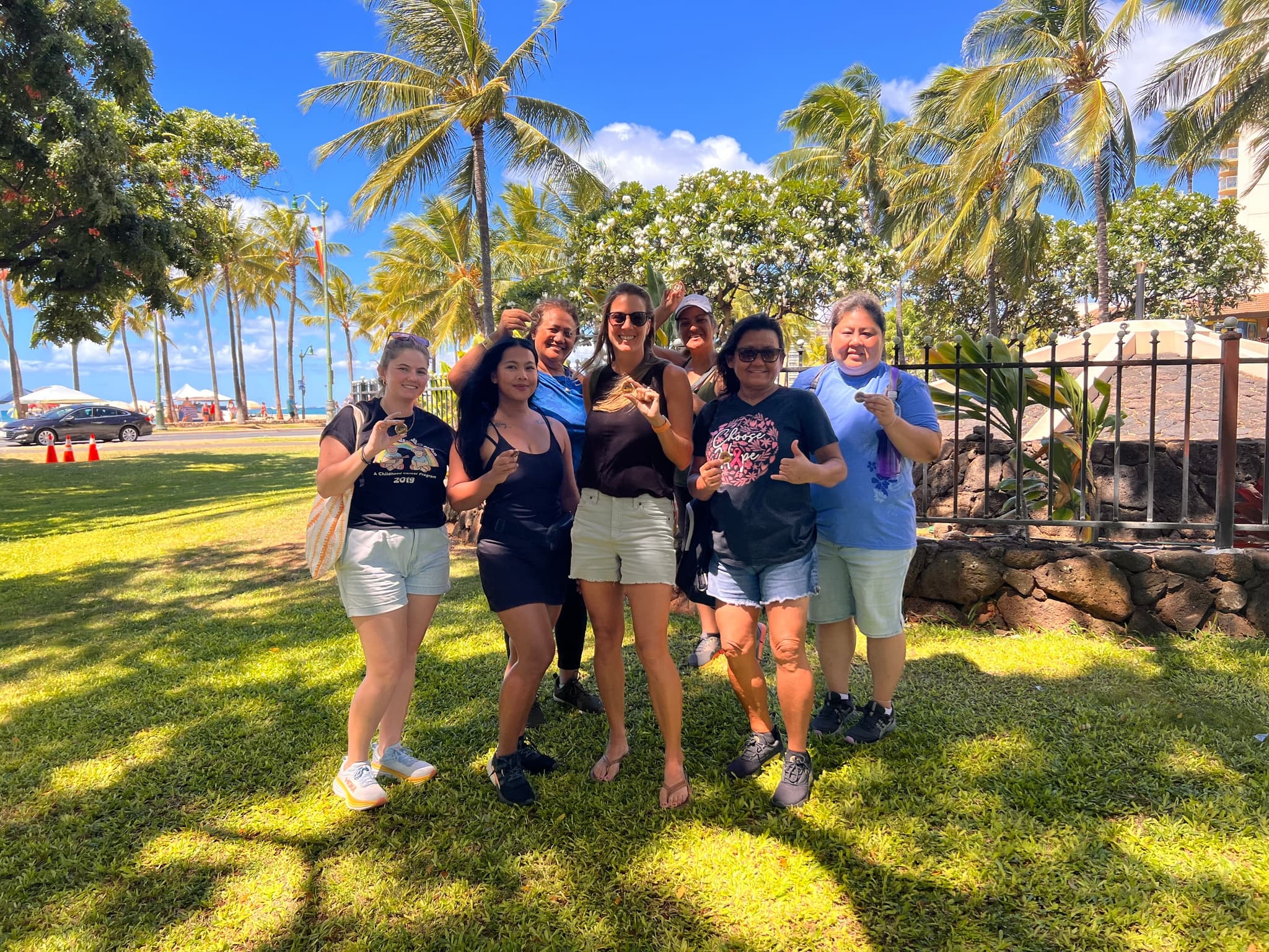 The Safe - Marriott Waikiki