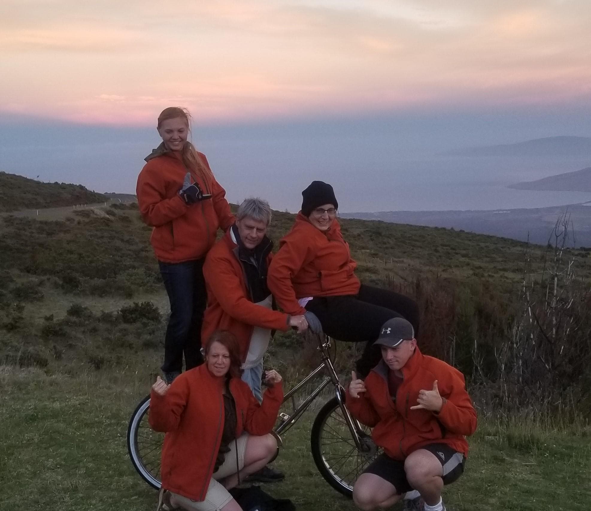 Bike Maui Downhill Tour