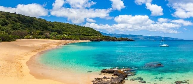 7M- Pearl Harbor and Mini Circle Island Tour Departing from Maui