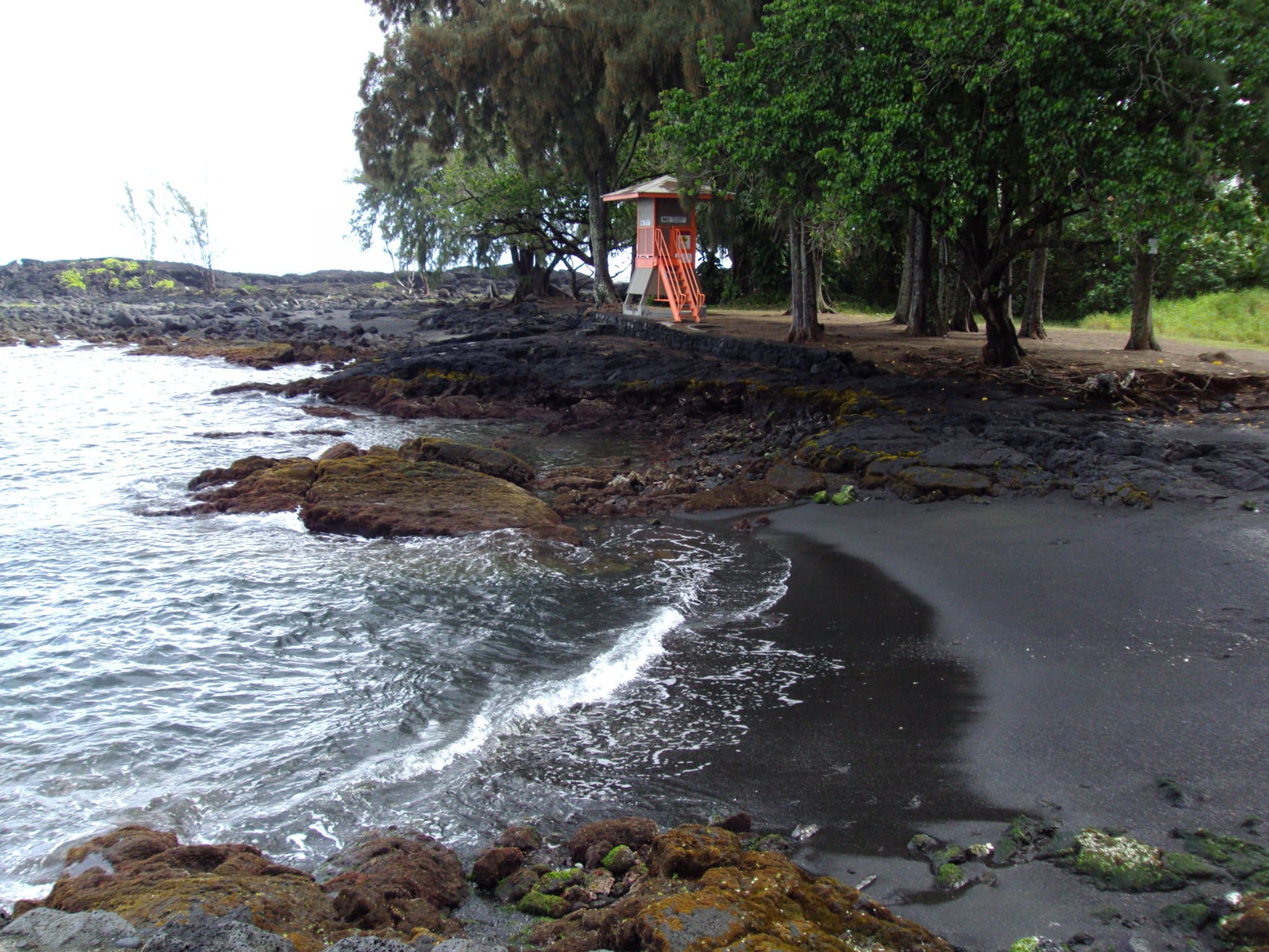 빅아일랜드 1일 관광 단독 투어
