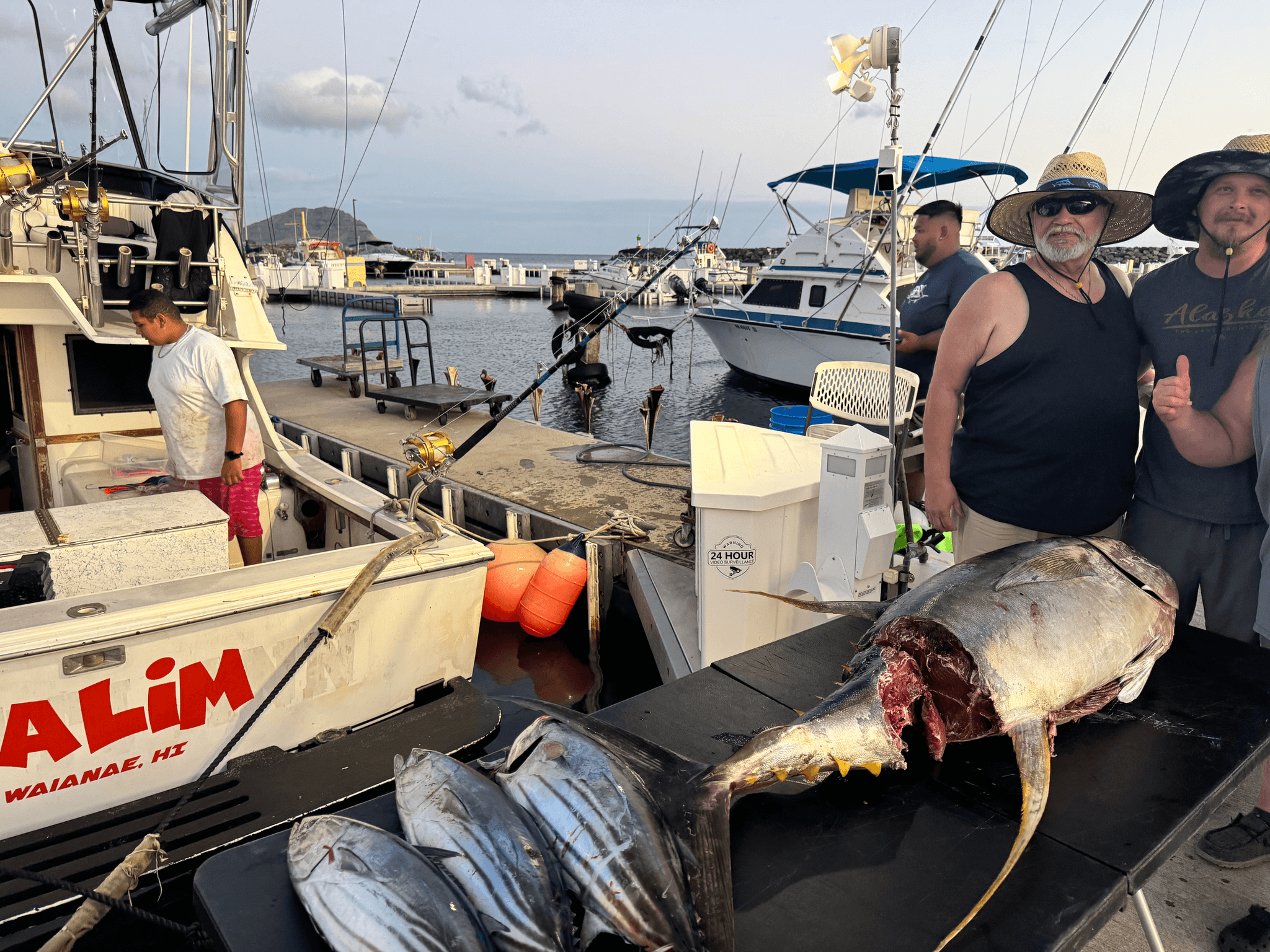 Half Day Bottom Fishing/Trolling AM