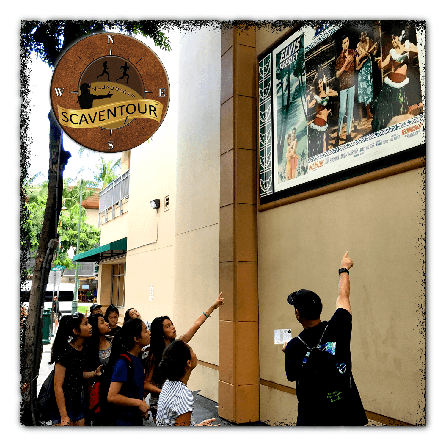 Cryptic Murder - Waikiki