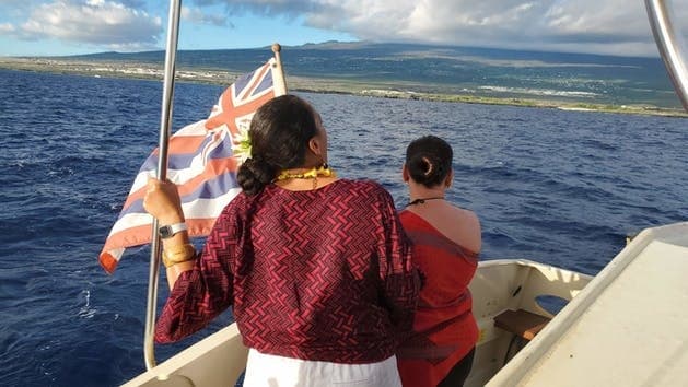 Private Charter (Honokohau Harbor Departure)