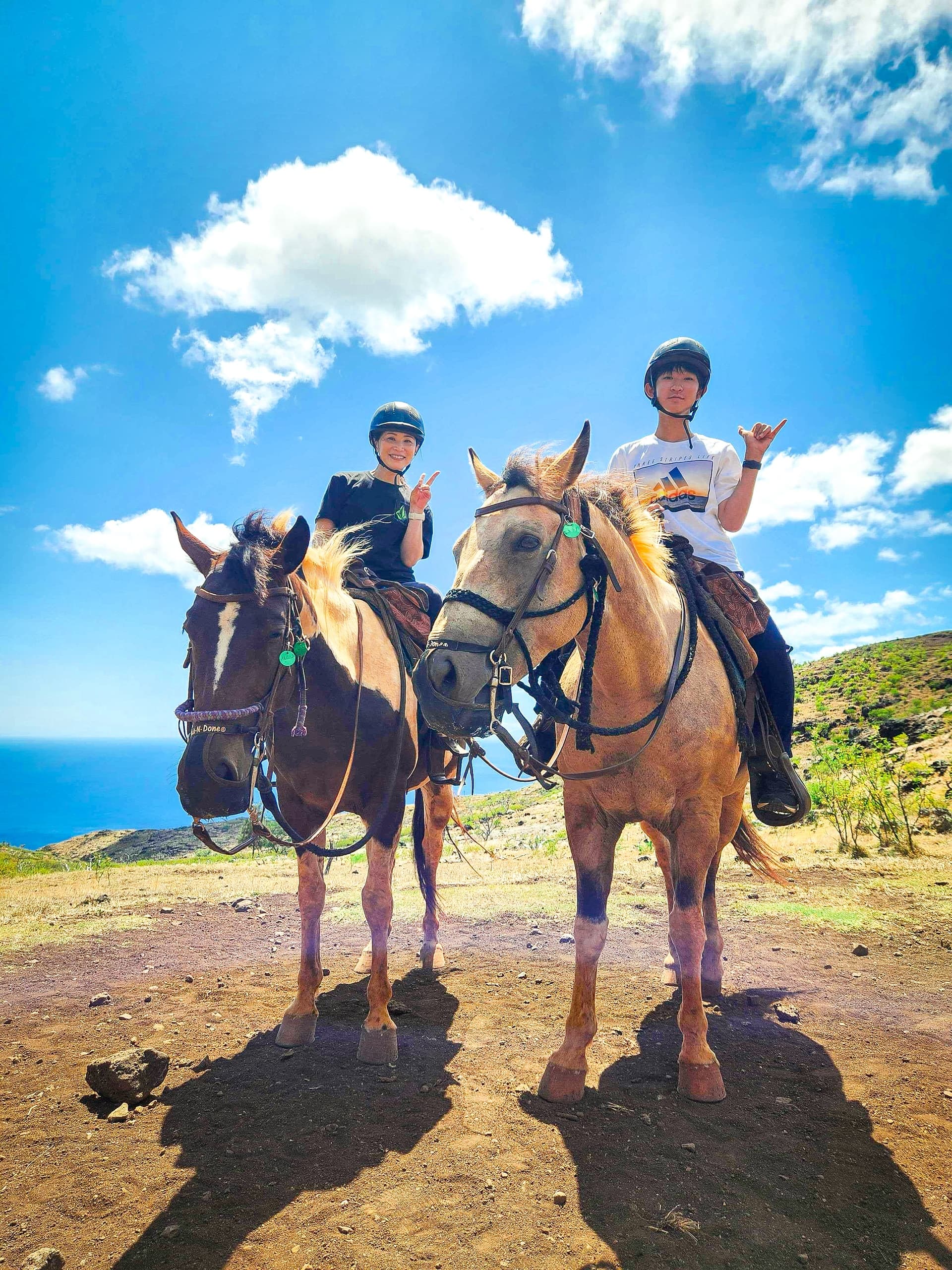 Sunshine Horseback Ride