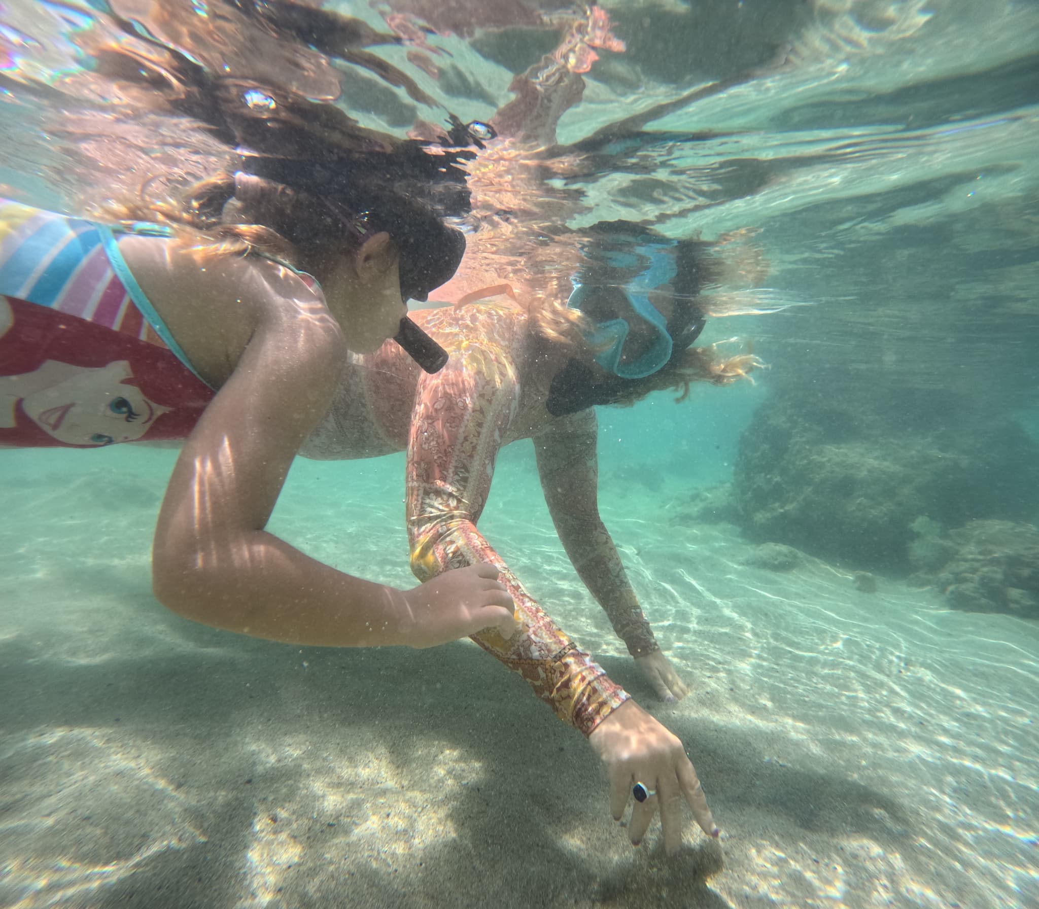 Adaptive Snorkeling Tours