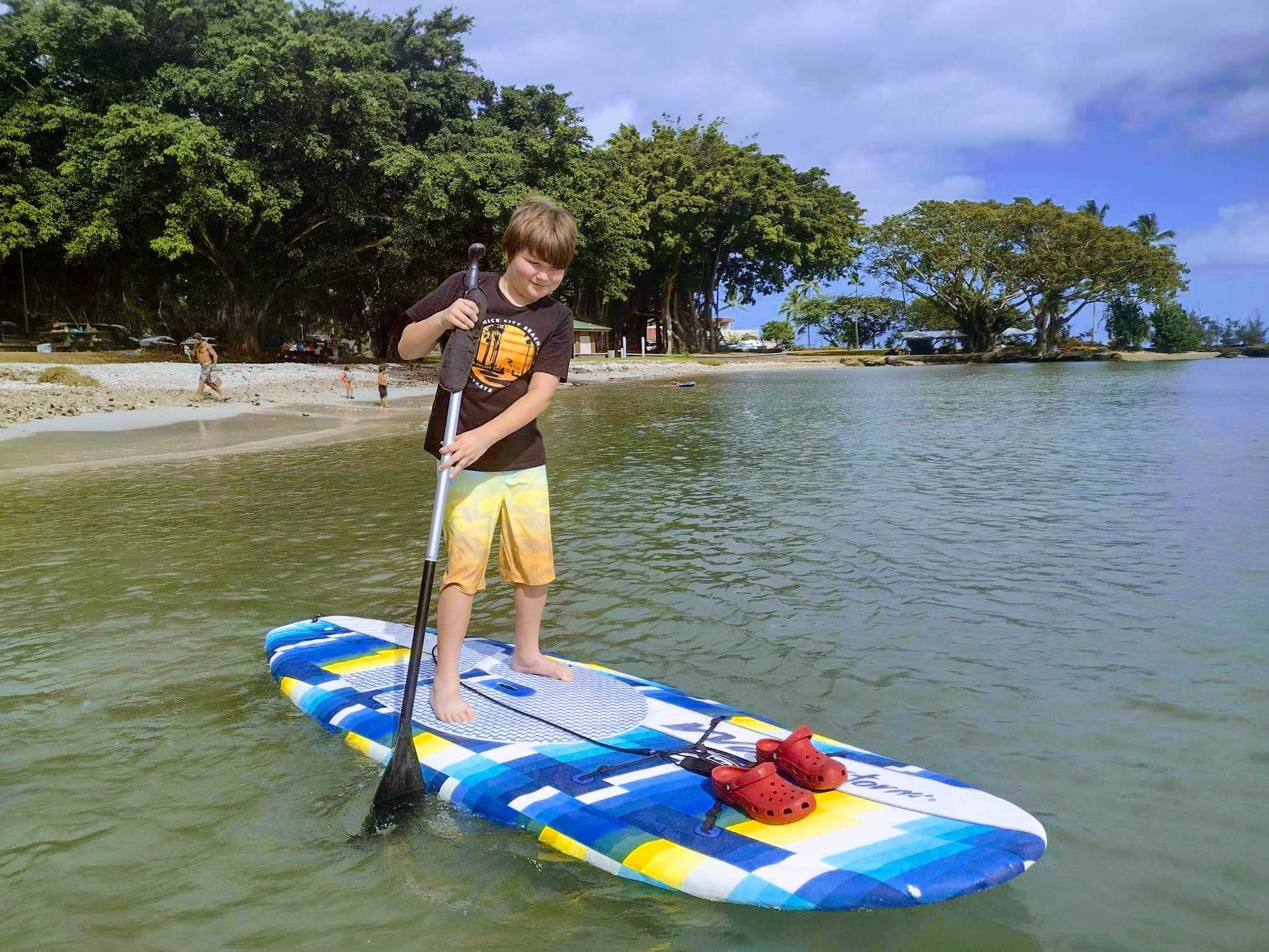 5-Day Long Summer Fun Camp