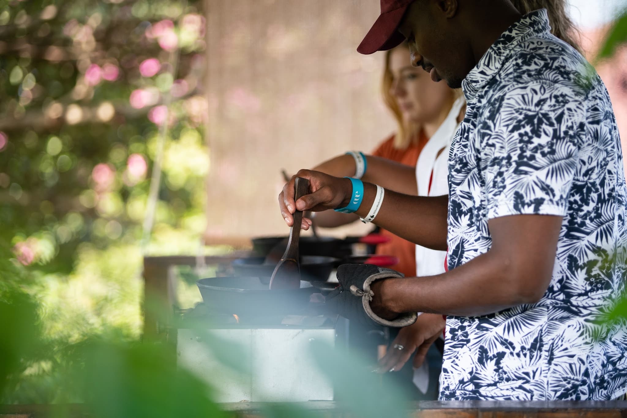 Paniolo Coffee Roasting Experience