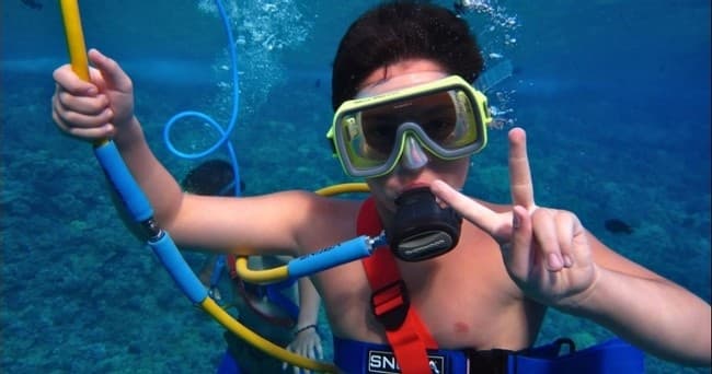 Maui West Side Morning Dive-Ka’anapali, Lahaina & Kapalua