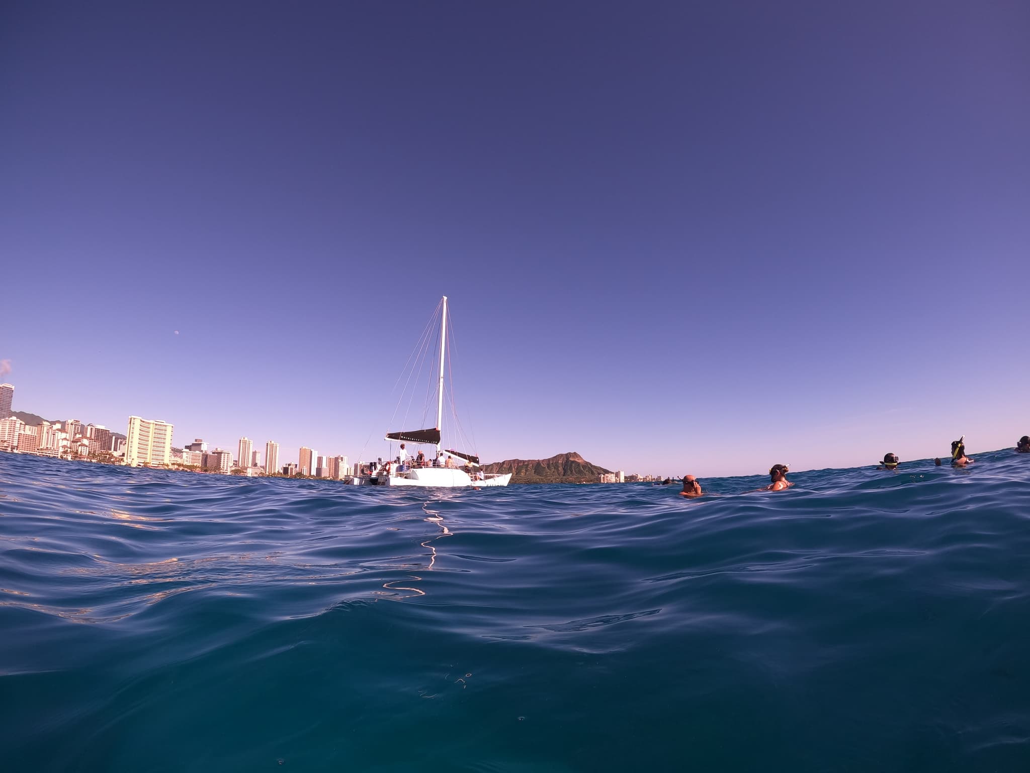 Honolulu Reef/Reef Boat Dive