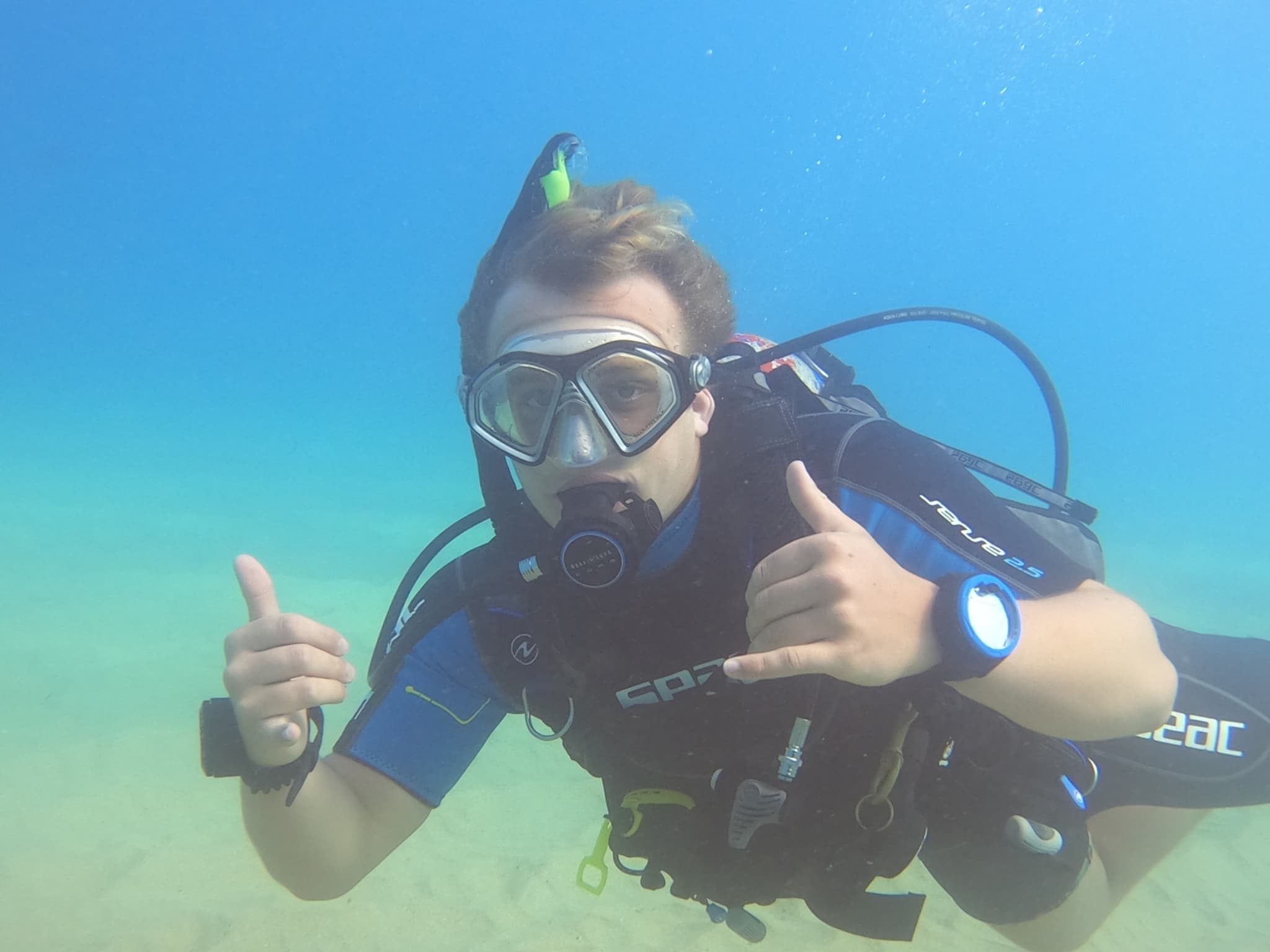 PADI ReActivate Scuba Refresh