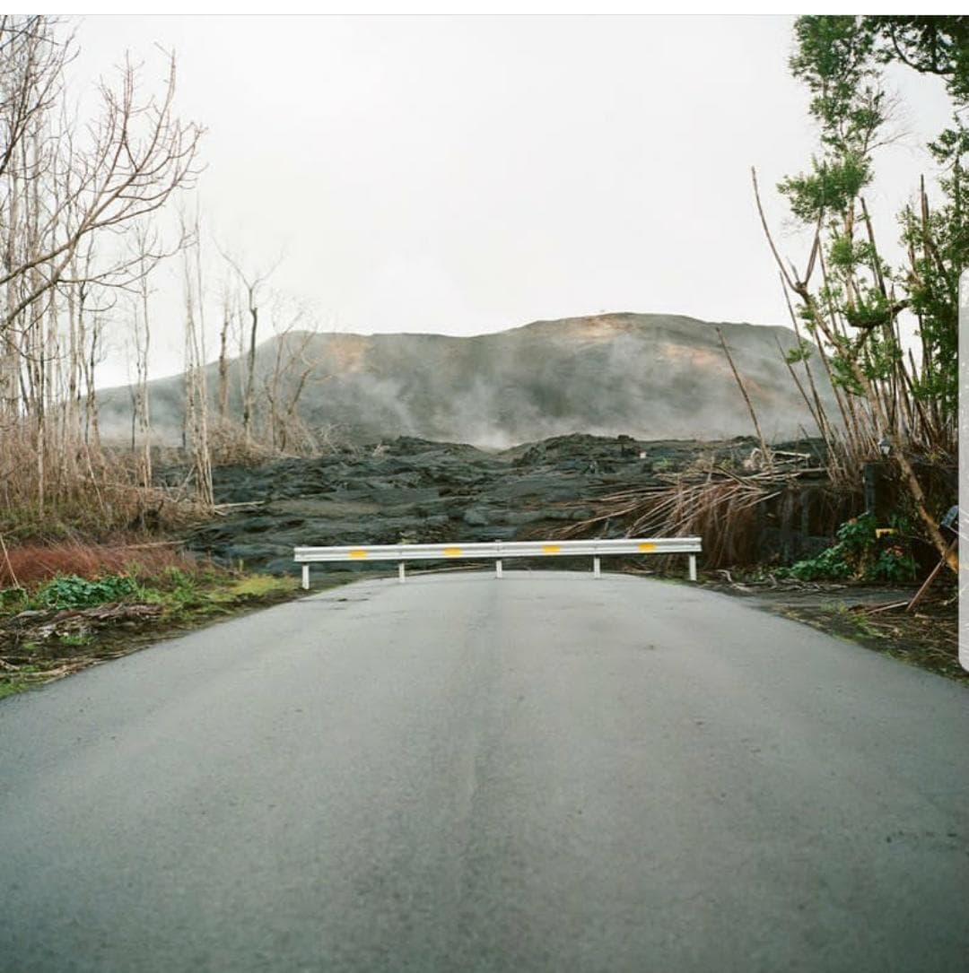 2018 Lava Eruption Experience