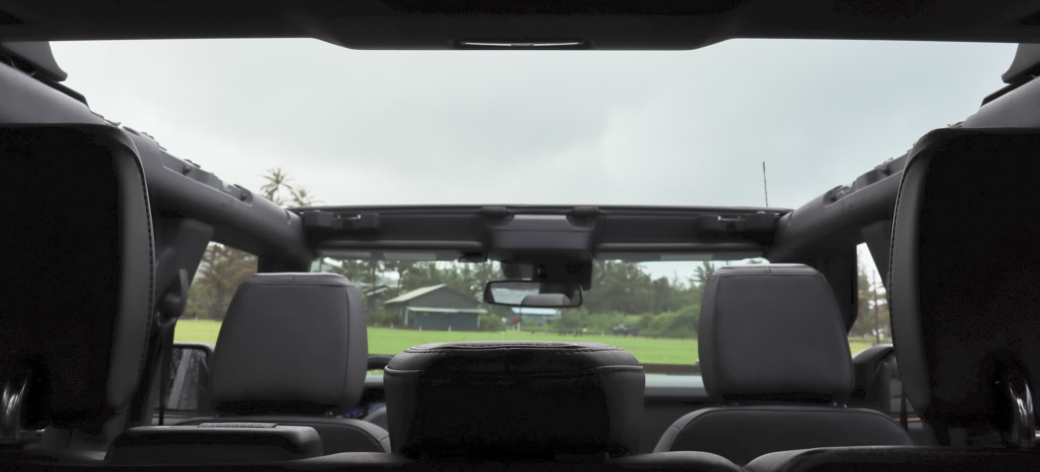 Famous Epic Road to Hana Adventure: Bronco